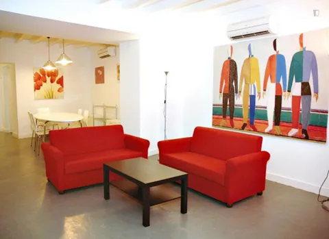 Habitació de lloguer, Alacant