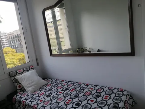 Habitació de lloguer, Barcelona
