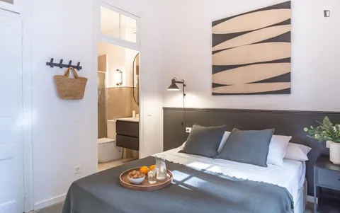 Habitació de lloguer, Barcelona