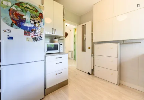Apartamento 65 m² em Alcobendas