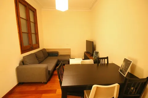 Habitació de lloguer, Barcelona