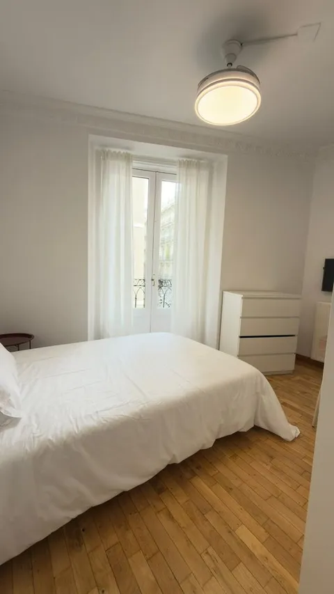 Zimmer zur Miete, Madrid