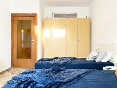 Quarto para alugar, Madrid
