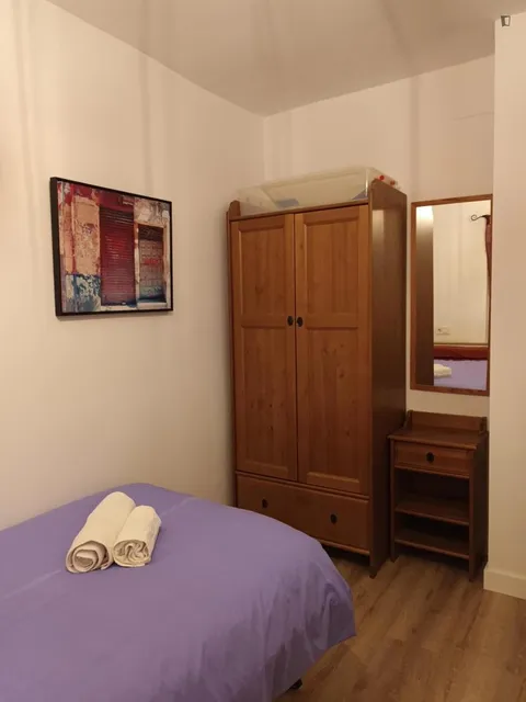 Chambre à louer, Salamanque (2/6)