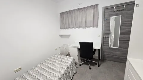 Room for rent, Málaga