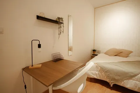 Habitació de lloguer, Barcelona