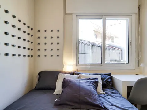 Habitació de lloguer, Barcelona