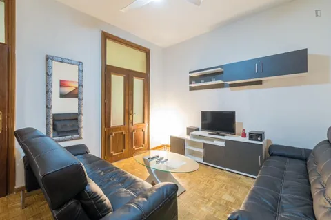 Habitació de lloguer, Madrid