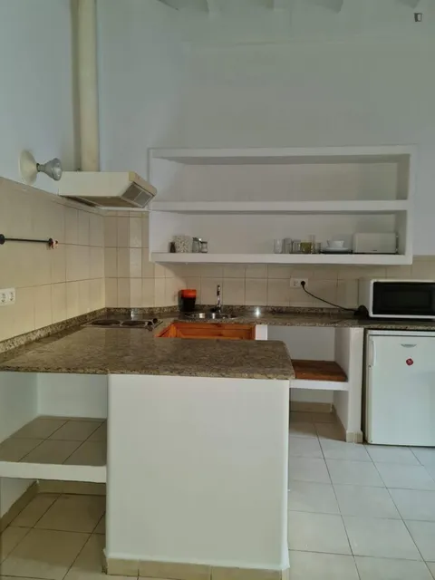 Pis de 29 m² a Barcelona