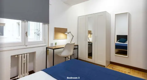 Habitación en alquiler, Madrid