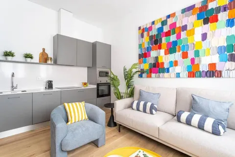 Apartamento 83 m² em Madrid