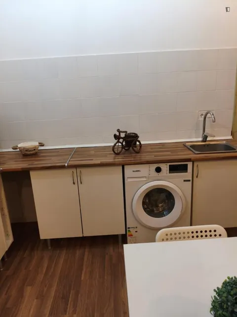 Pis de 40 m² a València (2/7)