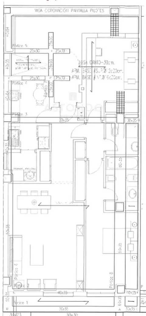 Wohnung 115 m² in Población de Arroyo