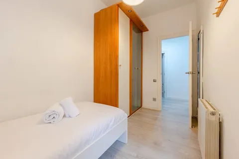 Chambre à louer, Barcelone