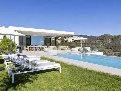 Casa de 480 m² a Benahavís