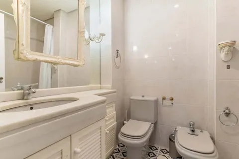 Chambre à louer, Madrid