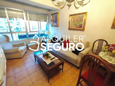 Pis de 60 m² a Madrid