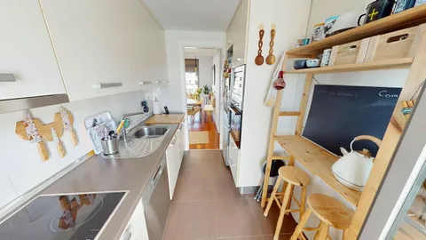 Wohnung 87 m² in Madrid