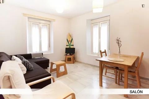 Habitació de lloguer, Sevilla