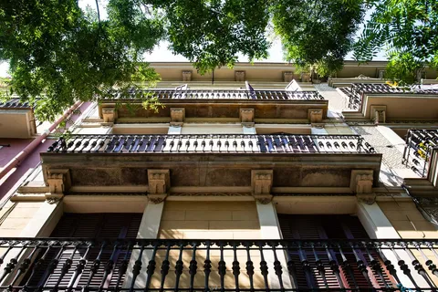 Pis de 65 m² a Barcelona