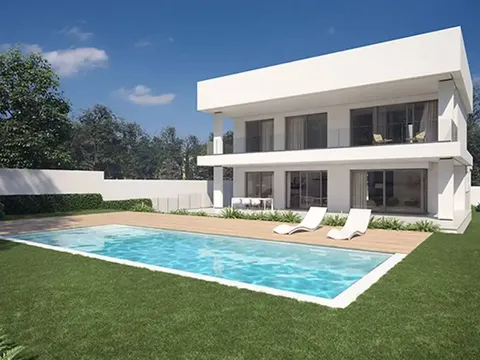Haus 491 m² in Marbella