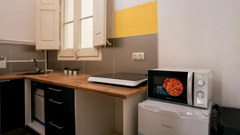 Habitació de lloguer, Barcelona