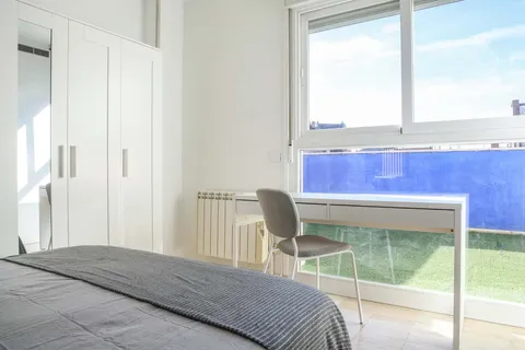 Habitació de lloguer, Madrid