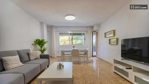 Habitació de lloguer, Burjassot