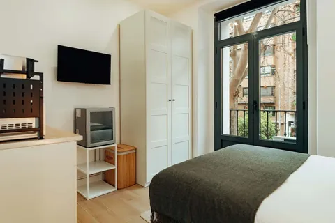 Chambre à louer, Madrid