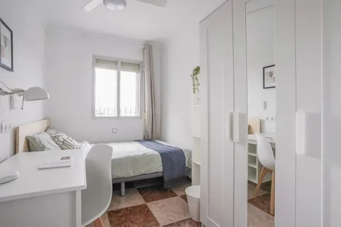 Habitació de lloguer, Madrid