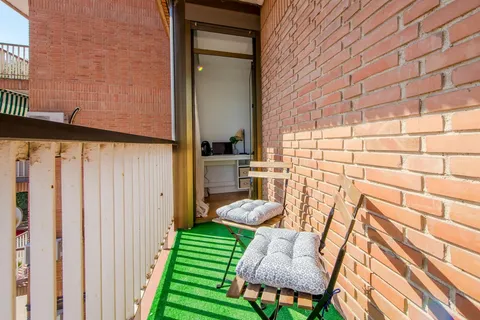 Stanza in affitto, Madrid