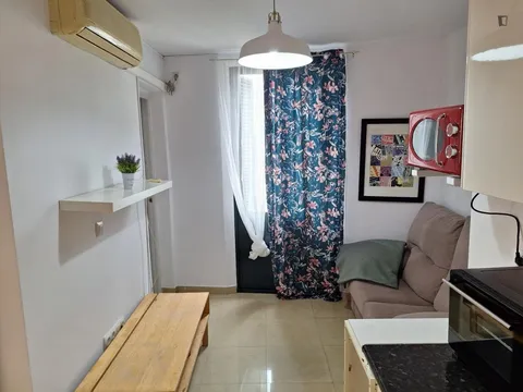 Habitació de lloguer, Sevilla