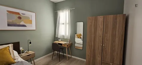 Habitació de lloguer, Barcelona