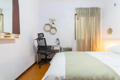 Habitació de lloguer, Barcelona