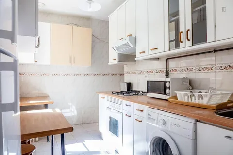 Habitació de lloguer, Madrid