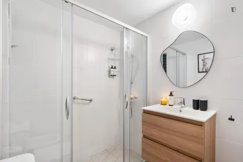 Habitació de lloguer, Barcelona