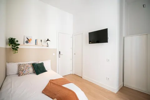 Stanza in affitto, Madrid