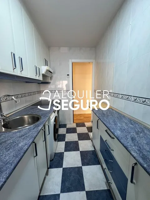 Appartamento 55 m² a Madrid