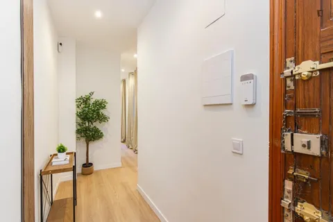 Habitació de lloguer, Madrid