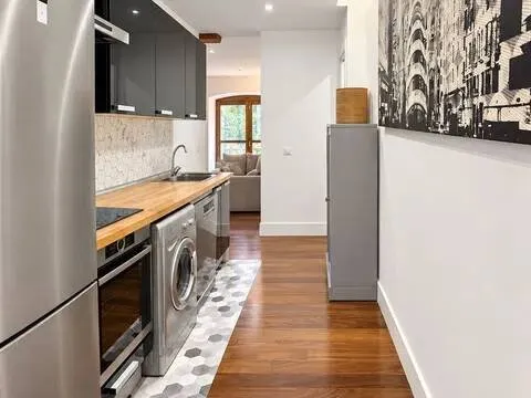 Pis de 93 m² a Madrid