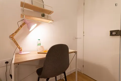 Habitació de lloguer, Barcelona