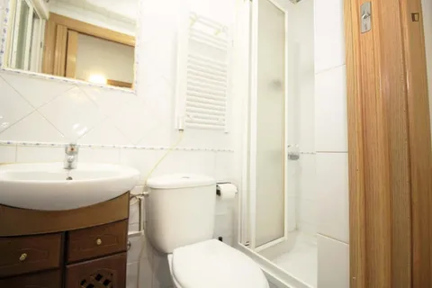 Pis de 26 m² a Madrid