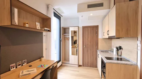 Apartamento 40 m² em Pamplona / Iruña (3/6)