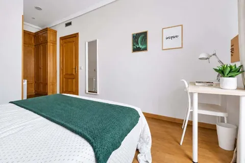 Habitació de lloguer, Madrid