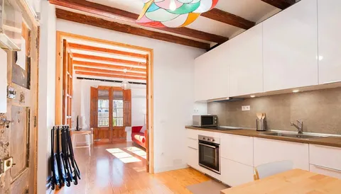 Pis de 65 m² a Barcelona