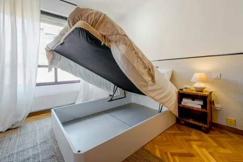 Habitació de lloguer, Madrid