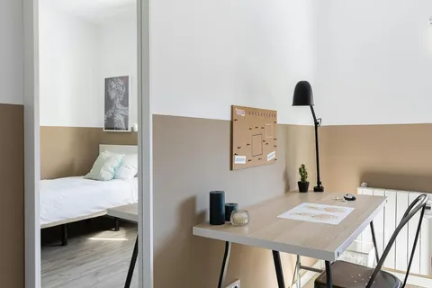 Habitació de lloguer, Getafe