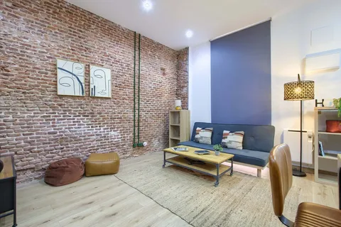 Flat 40 m² in Madrid