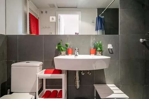 Pis de 28 m² a Madrid