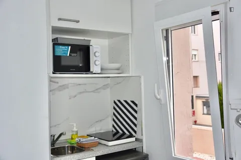 Wohnung 19 m² in Madrid